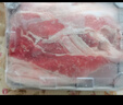 膳之牛&農(nóng)夫好牛澳洲谷飼原切肥牛片凈重4*400g組合 牛肉片火鍋燒烤食材 曬單實(shí)拍圖