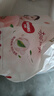 好奇（Huggies）鉑金裝紙尿褲S96片(4-8kg)新生兒小號(hào)嬰兒尿不濕小桃褲裸感超薄 曬單實(shí)拍圖