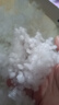 林夕一晨（linxiyichen）PP棉抱枕填充物棉花抱枕芯高彈蓬松玩偶靠墊珍珠棉手工填充棉絲棉 孕嬰無(wú)熒光珍珠棉2斤裝 曬單實(shí)拍圖