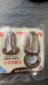 世喜咬咬樂4月+嬰兒吃水果寶寶安撫牙膠果蔬推進式輔食器S碼+咬袋L碼 曬單實拍圖