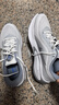 耐克NIKE男跑步鞋JOURNEY RUN運(yùn)動(dòng)鞋F(xiàn)N0228-104金屬銀/黑40.5 曬單實(shí)拍圖