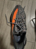 阿迪達斯Yeezy350夏日透氣椰子男女休閑鞋HQ7045 42.5 曬單實拍圖