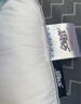 安睡寶（SOMERELLE） 全棉枕頭抗菌定型枕護頸枕睡眠枕芯低中頸椎枕學(xué)生宿舍家用 艾蕾絲定型低枕（48*74cm） 曬單實(shí)拍圖