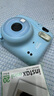 富士instax迷你拍立得相機(jī)專用3寸拍立得相紙適用mini7+/7c/7s/11/40/90/99/evo/12/41/25/70等型號(hào) 20張白邊相紙+相冊(cè)隨機(jī)+貼紙*3 曬單實(shí)拍圖