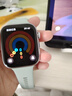 華為HUAWEI WATCH FIT 4 草木綠氟橡膠表帶 華為運動智能手表超輕薄大屏潮流運動藍牙通話睡眠監(jiān)測fit4 曬單實拍圖