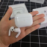 Apple/蘋果 AirPods Pro (第二代) 搭配MagSafe充電盒 (USB-C) 蘋果耳機 藍牙耳機 適用iPhone/iPad/Mac 曬單實拍圖
