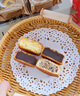 華美中秋月餅禮盒蛋黃蓮蓉經(jīng)典廣式團(tuán)購(gòu)送禮皓月星空740g（雙層禮盒） 曬單實(shí)拍圖