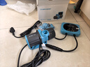 創(chuàng  )寧變頻潛水泵 CN-9500-13W 10檔流量調節 魚(yú)缸假山噴泉池循環(huán)抽水 曬單實(shí)拍圖