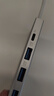 京東京造Type-C五合一擴展塢 USB-C分線器轉(zhuǎn)HDMI轉(zhuǎn)換器PD100W快充4k轉(zhuǎn)接頭蘋果MacBook華為筆記本電腦iPad 曬單實拍圖
