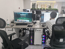 逆昂128G內存酷睿i7升24核電競臺式機電腦4060電競主機吃雞獨顯辦公組裝大額補貼家用游戲水冷電腦整機 主機+32英寸【高刷顯示器+鍵鼠套裝】 套六：i9級48芯16G獨顯/64G/1T光追特效 曬單實(shí)拍圖