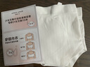 愛(ài)慕少女內衣女大童發(fā)育期二階段短背心呼吸杯少女文胸AJ115F222 白160 曬單實(shí)拍圖