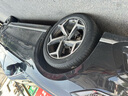 韓泰輪胎 Ventus S1 evo3 萬(wàn)途仕 K127 235/45R18 94W 原配邁騰帕薩特 汽車輪胎 曬單實(shí)拍圖