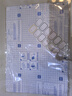得力（deli）16K/10頁透明磨砂自粘包書皮包書膜帶切角  附帶姓名貼裝開學文具/VM403生日禮物 曬單實拍圖