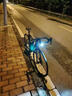 飛利浦（PHILIPS）光影騎士自行車前燈強(qiáng)光騎行手電筒山地公路電動(dòng)燈長(zhǎng)續(xù)航吊裝支架 1800LM/60H續(xù)航 曬單實(shí)拍圖