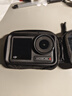 TELESIN(泰迅)適配大疆a(chǎn)ction5pro/4機(jī)身保護(hù)包insta360 acepro運(yùn)動(dòng)相機(jī)收納包gopro13保護(hù)包配件 曬單實(shí)拍圖