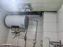 海爾出品統帥 國家補貼20% 50升儲水式2200W電熱水器家用 一級能效節能 租房?jì)?yōu)選LEC5001H-NQ3 曬單實(shí)拍圖
