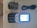 金立（Gionee）老年機(jī)4G全網(wǎng)通老年人手機(jī)超長待機(jī)2025新款大字體大聲音 移動支付學(xué)生備用按鍵功能機(jī)G99 黑色 曬單實(shí)拍圖