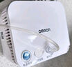 歐姆龍（OMRON）霧化器兒童家用老人醫(yī)用成人霧化機(jī)嬰兒壓縮霧化器霧化儀GC830 曬單實(shí)拍圖