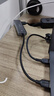 綠聯 USB3.0擴展器擴展塢多接口 分線器高速4口集線器HUB拓展塢 筆記本電腦一拖多轉換器轉接頭延長線 曬單實拍圖