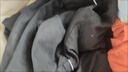 濱昂純棉電焊工作服套裝秋冬季防燙耐磨勞保服汽修工廠車間勞保衣服 軍綠色 2XL 180 建議145-160斤 曬單實(shí)拍圖