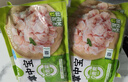 圣農(nóng) 掌中寶 冷凍 凈重400g*4包 燒烤食材雞軟骨脆骨 清真 源頭直發(fā) 曬單實(shí)拍圖