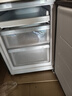 海爾（Haier）冰箱雙門小型家用182升冷藏冷凍直冷迷你兩門節(jié)能電冰箱租房新能效BCD-182LHC2E0YH 曬單實拍圖