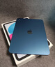 Apple【24期免息】/蘋果iPad11 A16芯片2025年款 蘋果平板電腦 ipad11 藍(lán)色 128GB WIFI版標(biāo)配【首購大禮包】 曬單實(shí)拍圖