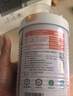 新疆旺源有機全脂純駝乳粉320g*4罐 成人中老年高鈣純駱駝奶粉 曬單實拍圖