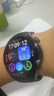 華為（HUAWEI）【國家補(bǔ)貼15%】華為WATCH 5手表運(yùn)動(dòng)鴻蒙AI智能eSIM獨(dú)立通話血壓血糖風(fēng)險(xiǎn)評估研究男女智能Pro 46MM蒼穹黑丨氟橡膠表帶【送皮表帶+貼膜】 曬單實(shí)拍圖