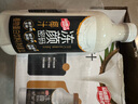 凍顏密碼椰子汁1L*6大瓶聚會(huì)分享椰肉生榨無(wú)防腐含椰子水的正宗椰汁飲料 曬單實(shí)拍圖