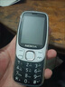 諾基亞（NOKIA）2025新款移動聯(lián)通電信廣電全網(wǎng)通5G大聲大字大屏直板老人學生手機 黑色【全語音王-帶強力震動】 電信5G版【僅支持電信手機卡】 手機+2電池+充電器+32G帶600首歌 曬單實拍圖
