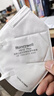 霍尼韋爾（Honeywell）KN95口罩工業(yè)防塵粉塵防灰口罩防霧霾pm2.5花粉飛沫流感 H910Plus耳戴50只/盒環(huán)保裝 曬單實(shí)拍圖