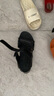 斯凱奇（Skechers）七夕禮物涼鞋男士夏季休閑鞋軟底外穿透氣運(yùn)動(dòng)涼拖鞋237286 曬單實(shí)拍圖