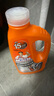威猛先生（Mr Muscle）管道速效疏通啫喱 強(qiáng)力瓦解廚房堵塞 960ml 曬單實(shí)拍圖
