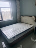 水星家具兒童床小熊造型男孩床現代簡(jiǎn)約女孩床硅膠皮藝床學(xué)生床PT8025 床+水星豪華床墊 1500mm*2000mm 框架結構 曬單實(shí)拍圖