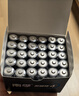 南孚5號堿性電池30粒 酷黑系列適用于電動玩具/鼠標/美容儀/體重秤/遙控器/血氧儀等 LR6 曬單實拍圖