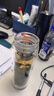 嘉特雙層加厚玻璃杯 茶水分離泡茶杯子 高硼硅帶茶隔水杯商務辦公車載 曬單實拍圖
