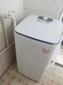 長虹波輪洗衣機半自動家用智能洗脫一體61升大容量1400轉高速脫水甩干公寓宿舍出租房小型專用 旋鈕版：61升大容量-1400轉高速脫水-洗脫一體 曬單實拍圖
