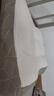 Huadn日本學(xué)生頸椎枕頭護(hù)頸枕睡眠頸椎病深度睡眠專用乳膠層睡覺專用枕 曬單實(shí)拍圖