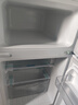 海爾（Haier）88升小冰箱冰箱雙開(kāi)門(mén)小戶(hù)型迷你家用租房宿舍辦公室節能省電BCD-88GHTMZ0WV家電國家補貼15% 曬單實(shí)拍圖