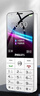 飛利浦（PHILIPS）E6808  學生手機 初中生高中生戒網(wǎng)無游戲4G全網(wǎng)通GPS精準定位視頻通話超長待機老年人手機 珍珠白 曬單實拍圖