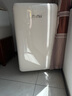 小吉（MINIJ）121升單門(mén)復(fù)古小冰箱小冰吧一級(jí)能效小型家用迷你客廳冰箱奶油風(fēng)高顏值BC-JA121F1F02 曬單實(shí)拍圖