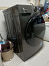 小天鵝（LittleSwan）滾筒洗衣機(jī)全自動(dòng)家用 帶烘干洗烘一體 TD100APUREPRO 10公斤 以舊換新 家電國(guó)家補(bǔ)貼20% 一級(jí)能效 曬單實(shí)拍圖