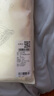 嫚熙（EMXEE）新生兒床單寶寶防漏尿床墊防水可洗嬰兒隔尿墊 天空之旅60x120cm 曬單實(shí)拍圖