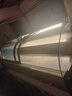 智冰客擺攤冰箱展示柜三輪車移動(dòng)冰柜炸串展示柜鹵菜涼菜商用燒烤熟食臺(tái)式展示柜冷藏保鮮柜階梯式水果撈 1.3米雙層臺(tái)階防霧款 曬單實(shí)拍圖
