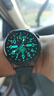 華為HUAWEI WATCH 3 黑色氟橡膠表帶 46mm表盤(pán)華為手表運動(dòng)智能表eSIM獨立通話(huà)鴻蒙系統男女 曬單實(shí)拍圖