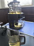 GLASSLOCK蓋朗煮茶器養(yǎng)生壺恒溫萃茶機(jī)全自動上水高端茶藝一體蒸汽噴淋式泡茶機(jī)燒水壺中秋禮物盒裝政府補(bǔ)貼 曬單實拍圖