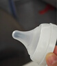 貝親（Pigeon）自然實(shí)感第3代啟銜奶嘴 寬口徑奶嘴 LL號-2只裝 9個(gè)月以上 BA137 曬單實(shí)拍圖