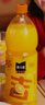 可口可樂（Coca-Cola）美汁源 Minute Maid 果粒橙 橙汁果汁飲料 1.25L*12瓶  曬單實拍圖