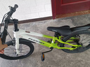 鳳凰（Phoenix）兒童自行車男女孩鎂合金5-8-10-13歲帶輔助輪18寸生日節(jié)日禮物 曬單實拍圖